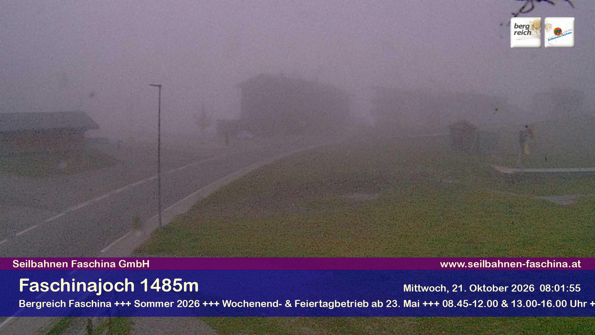 Faschina - Faschinajoch