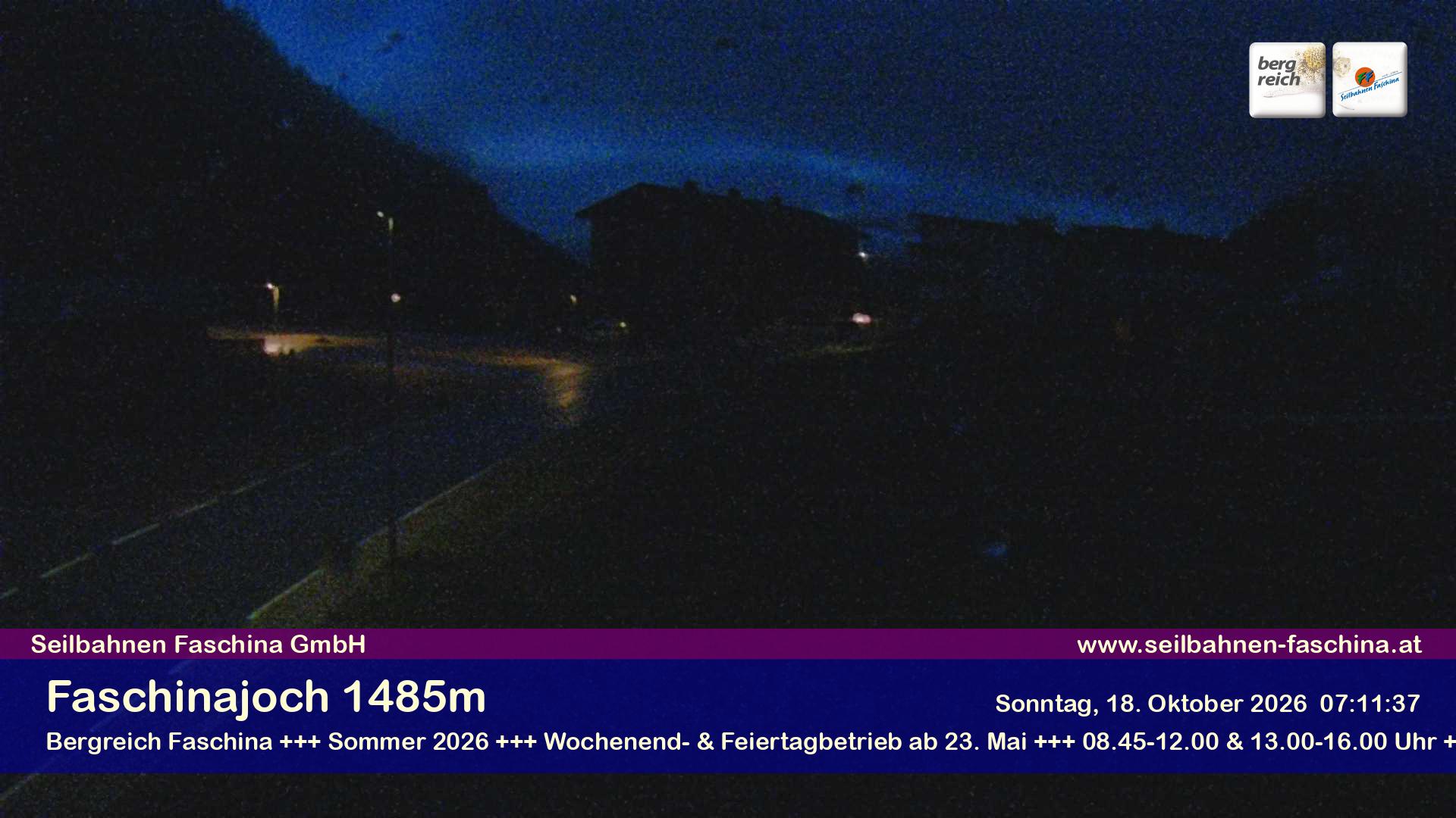Faschina - Faschinajoch