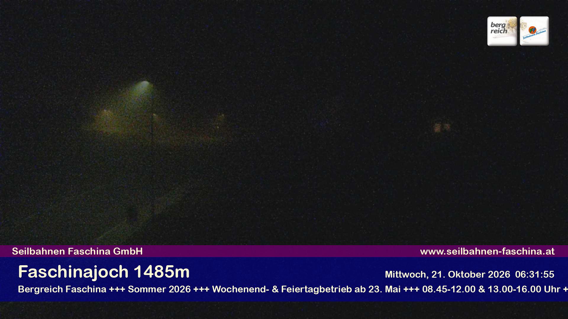 Faschina - Faschinajoch