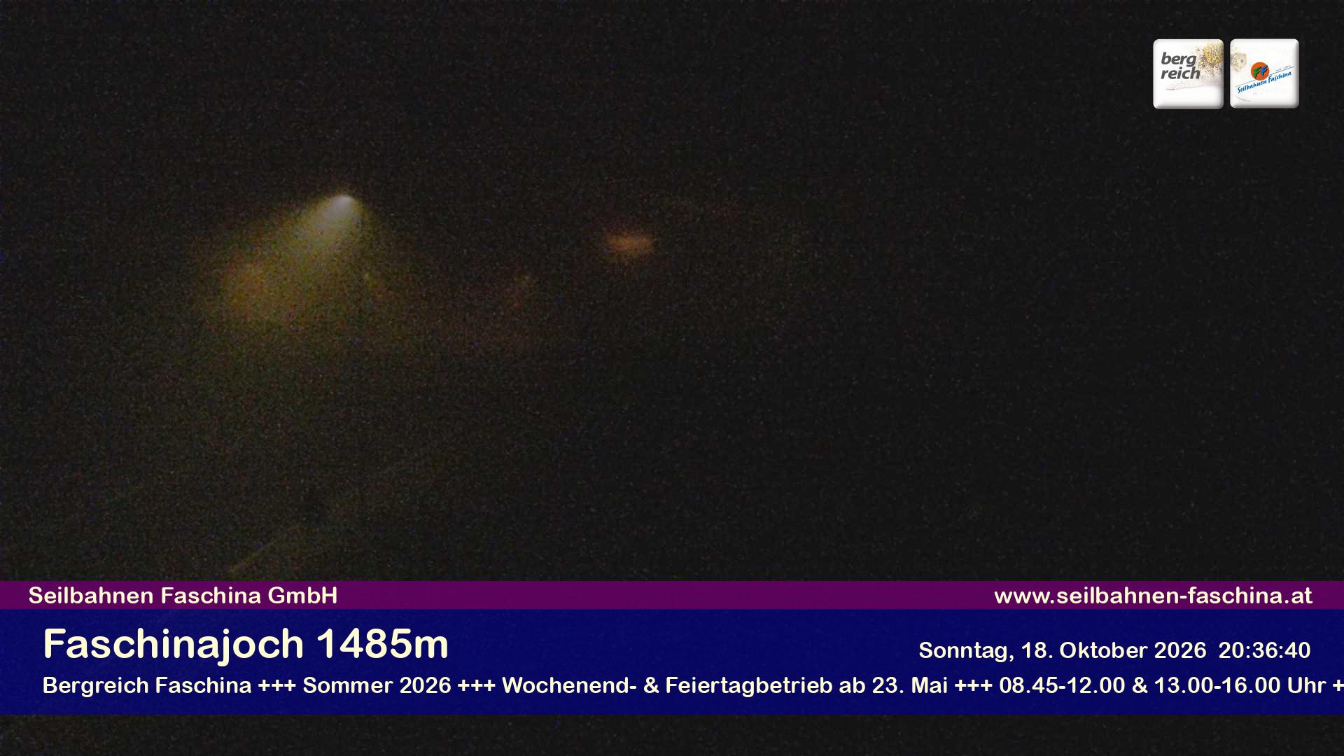 Faschina - Faschinajoch