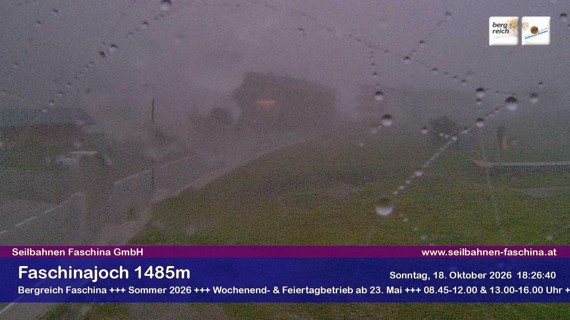 Faschina - Faschinajoch