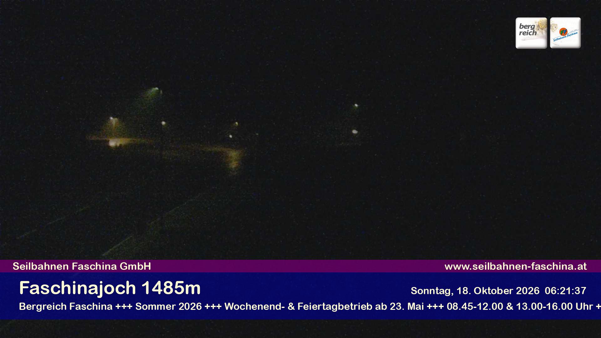 Faschina - Faschinajoch