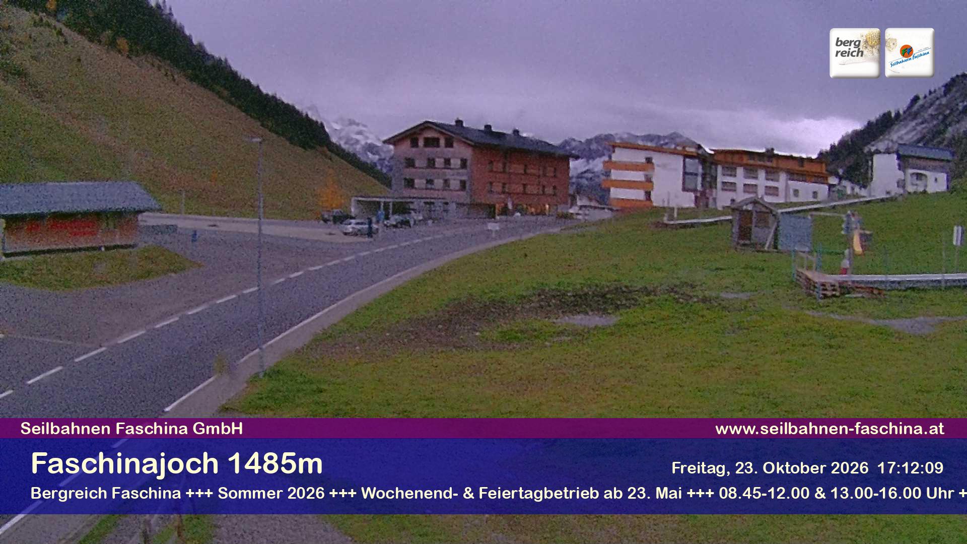 Faschina - Faschinajoch
