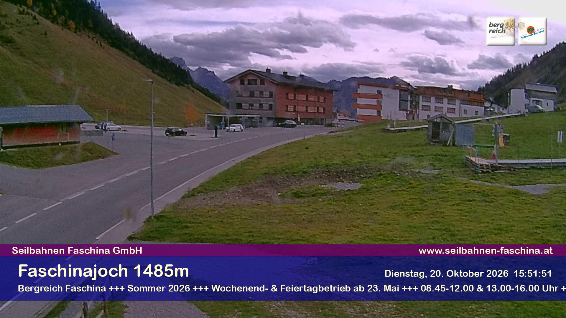 Faschina - Faschinajoch