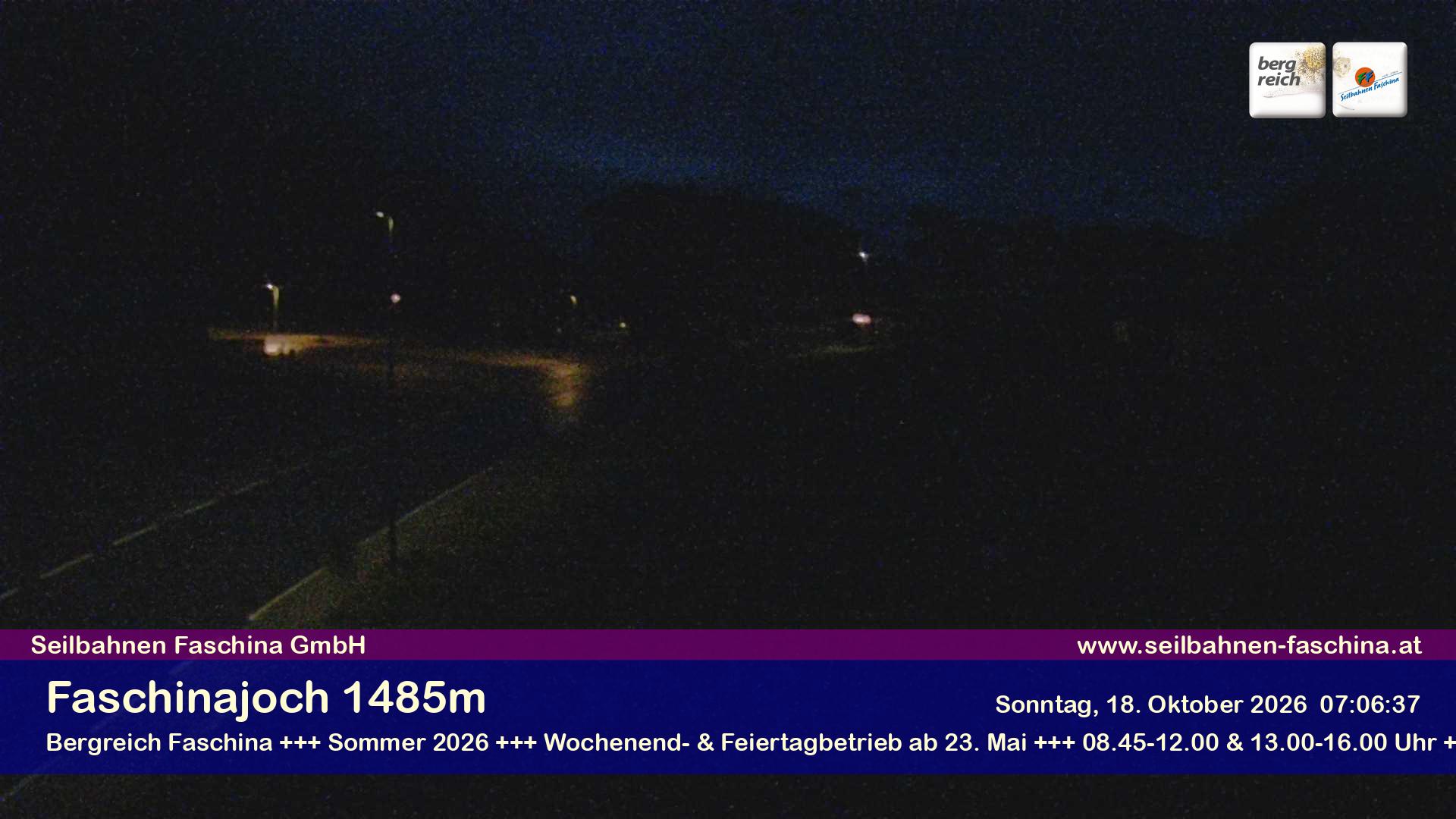 Faschina - Faschinajoch