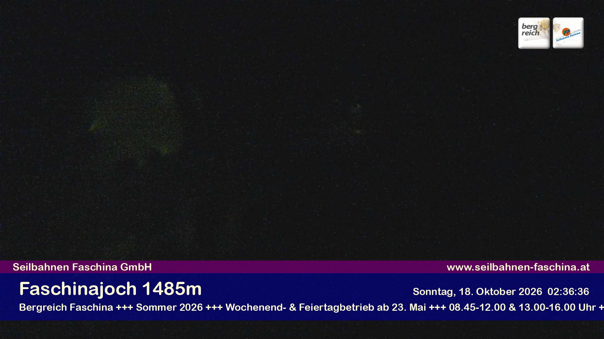 Faschina - Faschinajoch