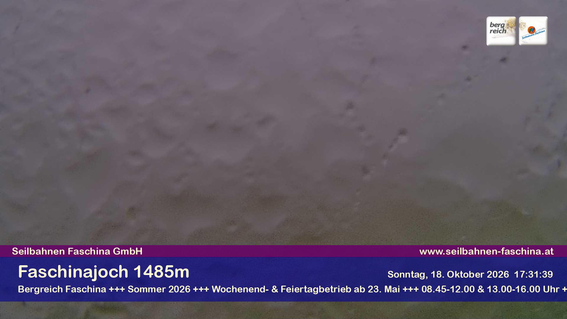 Faschina - Faschinajoch
