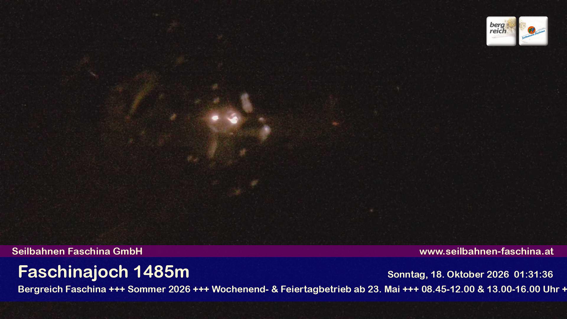 Faschina - Faschinajoch