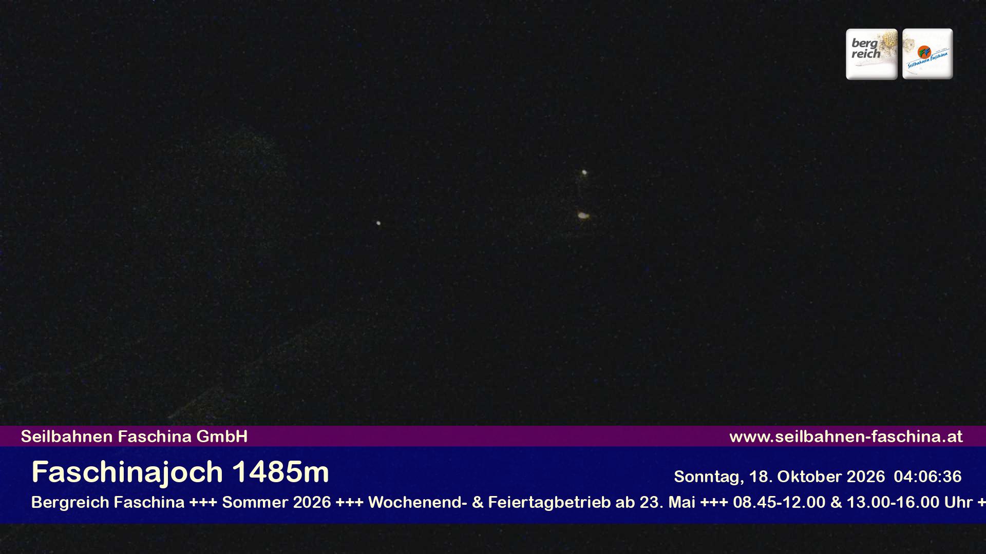 Faschina - Faschinajoch