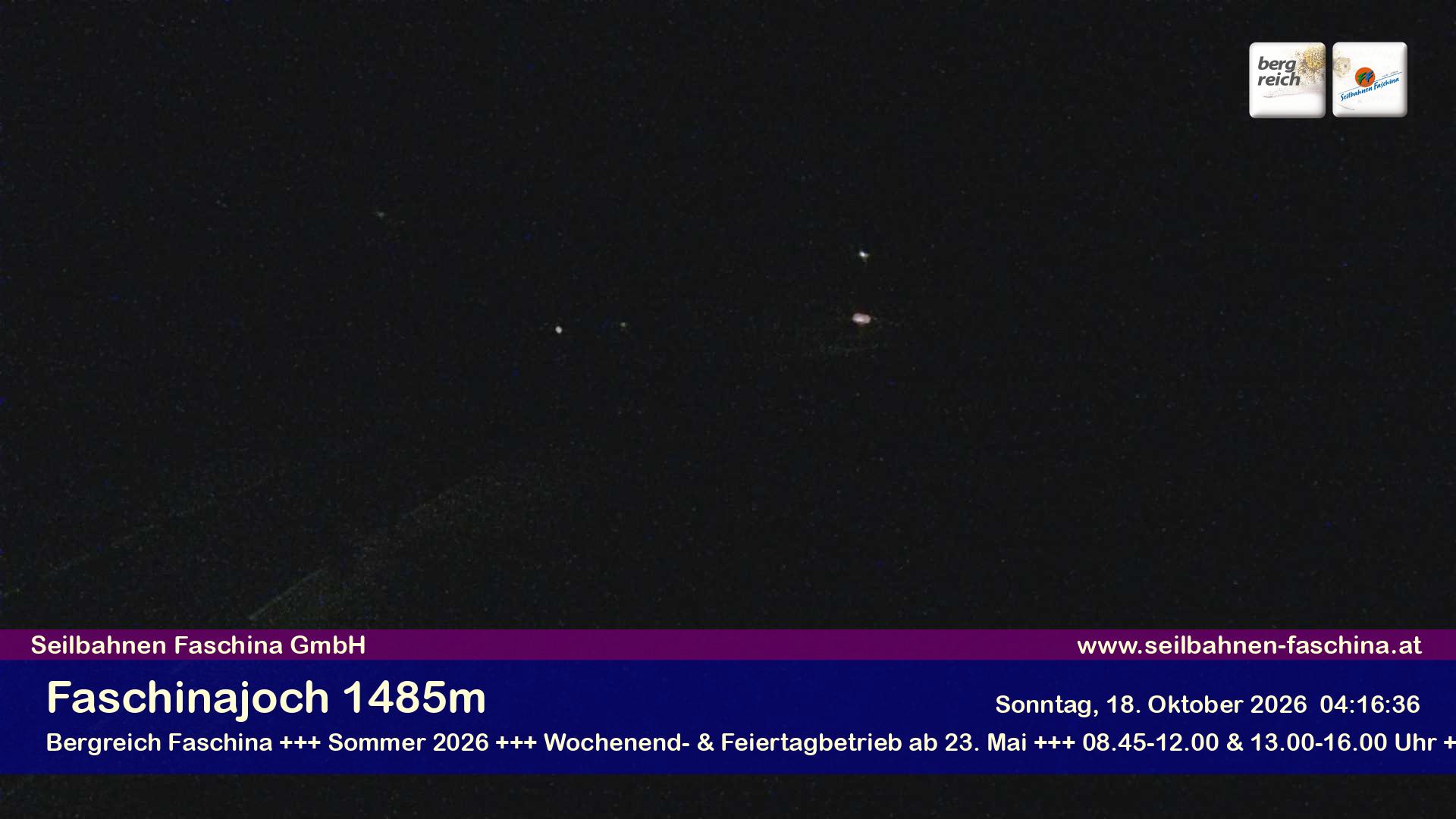 Faschina - Faschinajoch