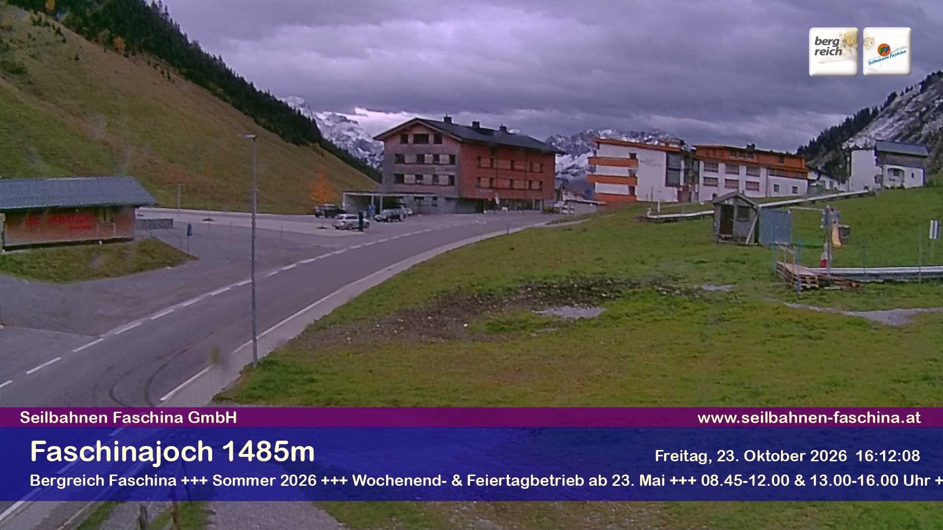 Faschina - Faschinajoch