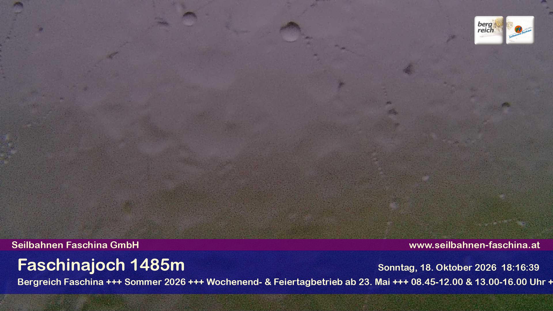 Faschina - Faschinajoch