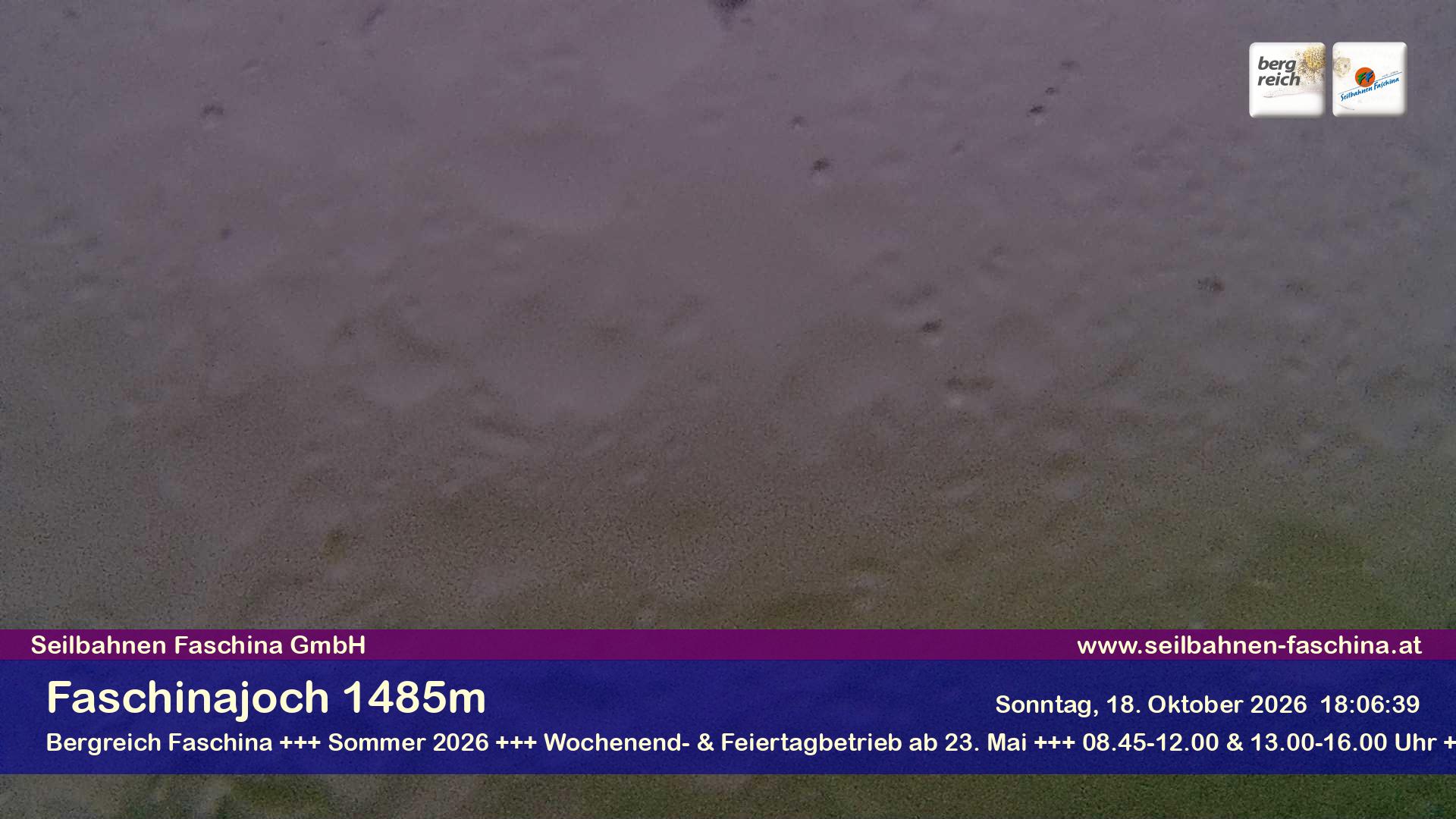Faschina - Faschinajoch