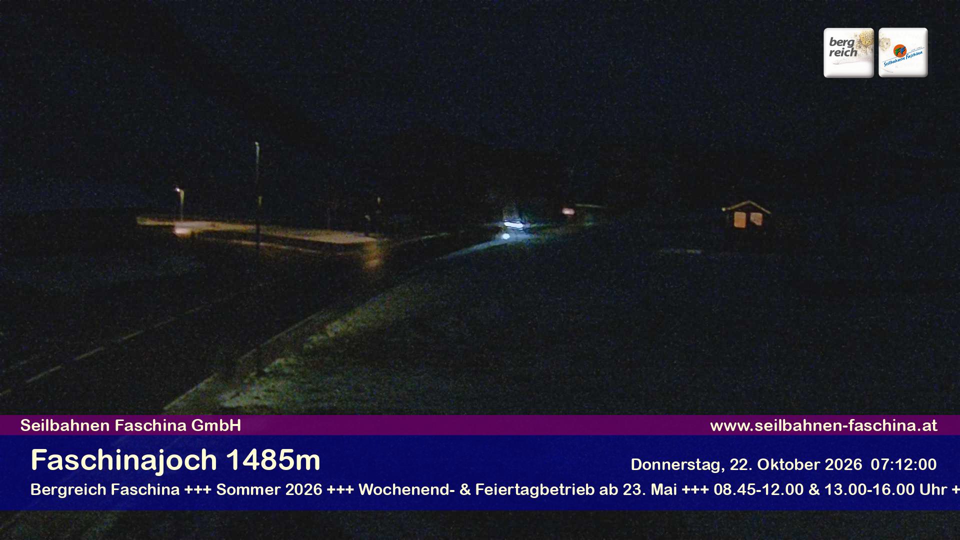 Faschina - Faschinajoch
