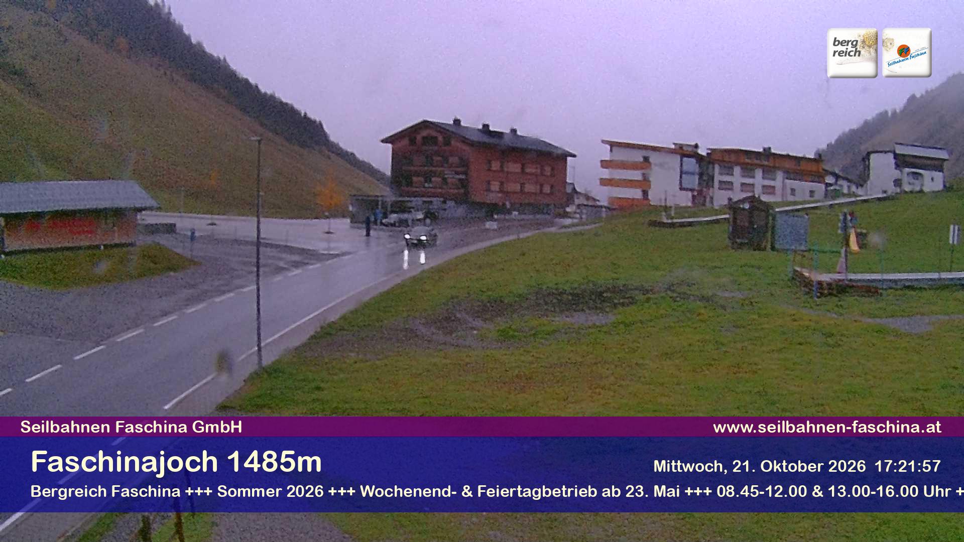 Faschina - Faschinajoch
