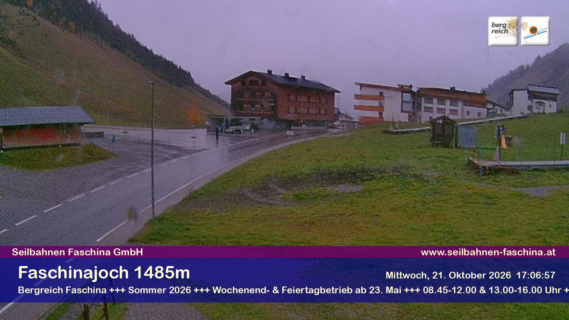 Faschina - Faschinajoch
