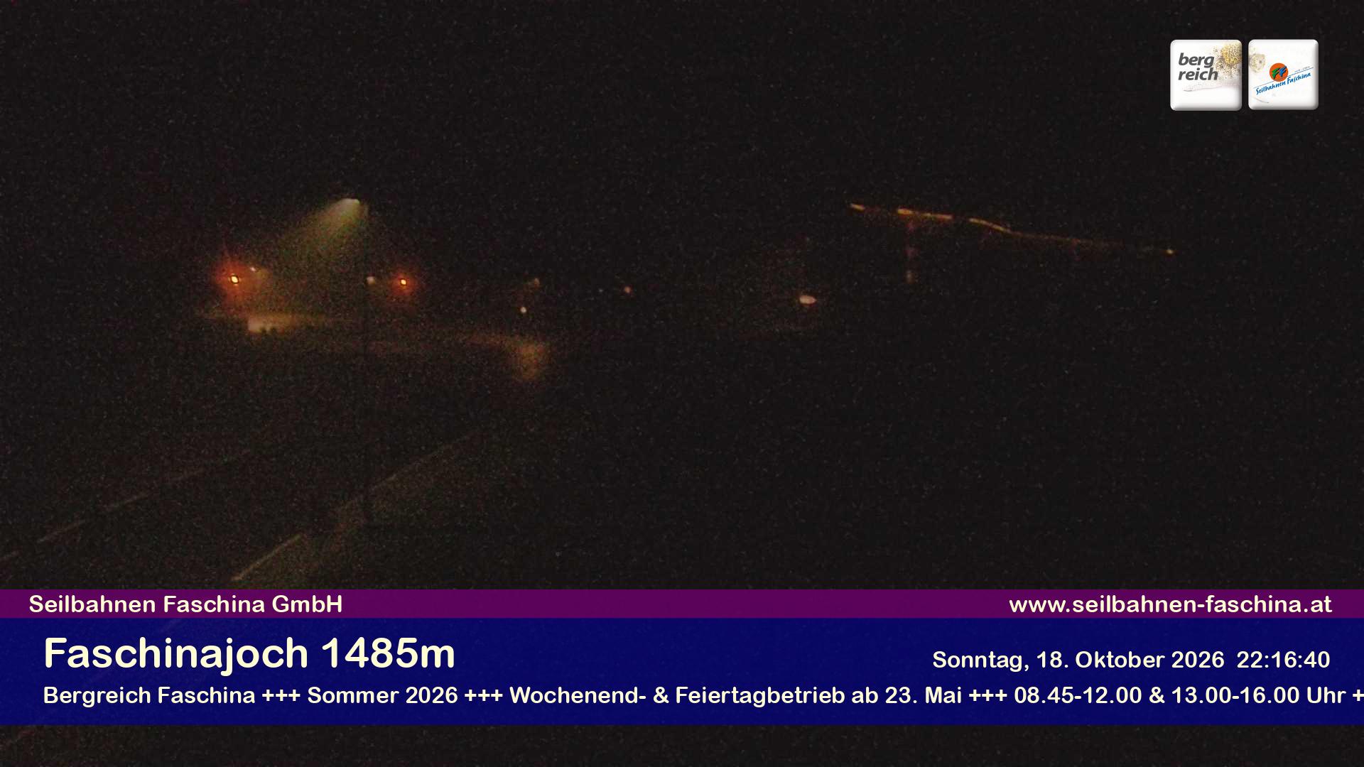Faschina - Faschinajoch
