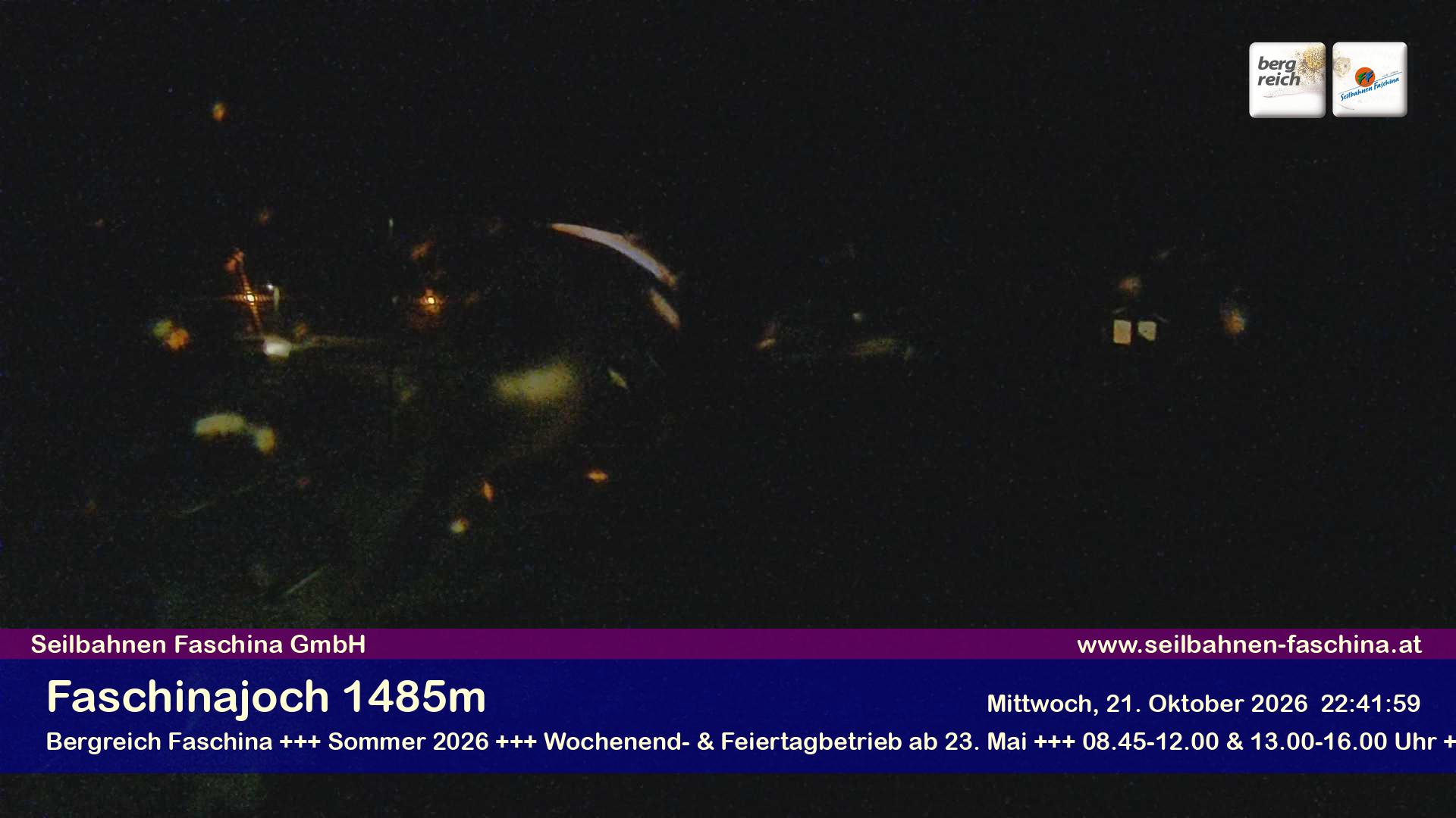 Faschina - Faschinajoch
