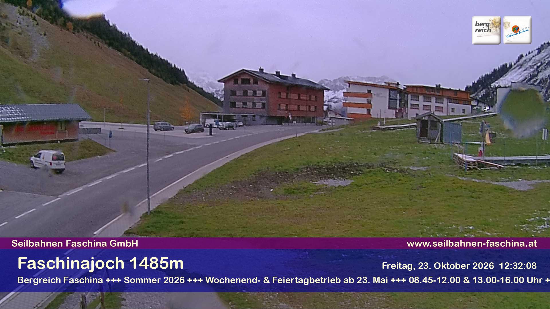 Faschina - Faschinajoch