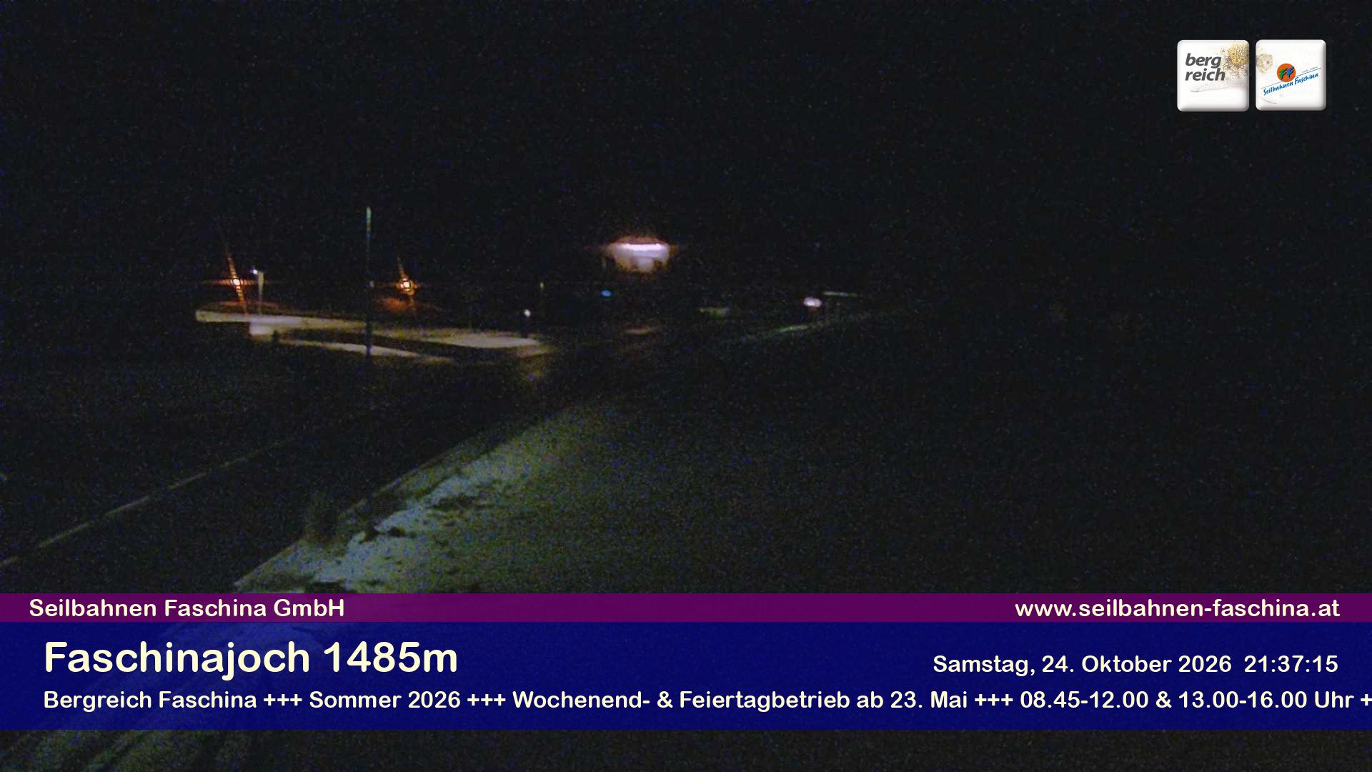 Faschina - Faschinajoch