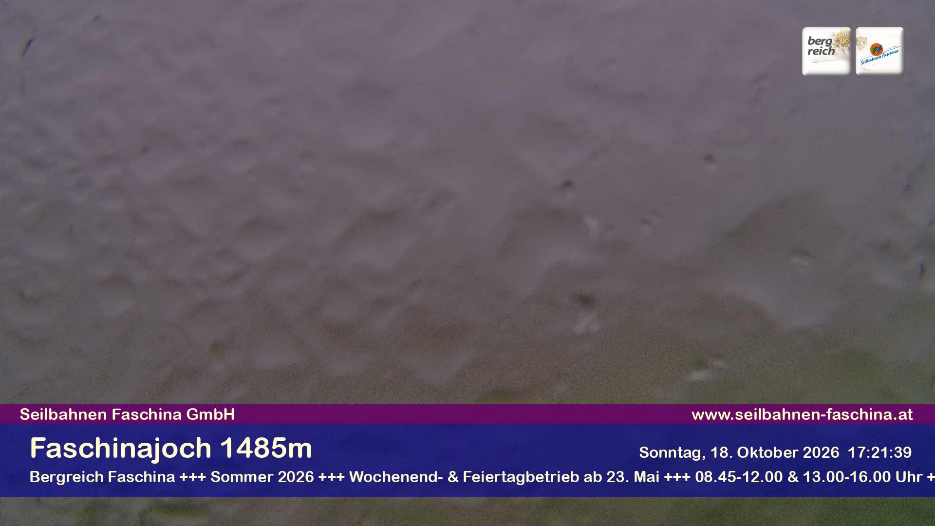 Faschina - Faschinajoch
