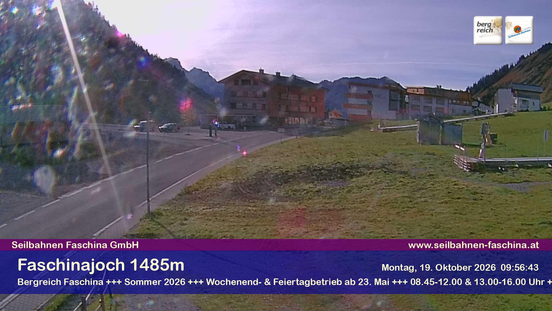 Faschina - Faschinajoch