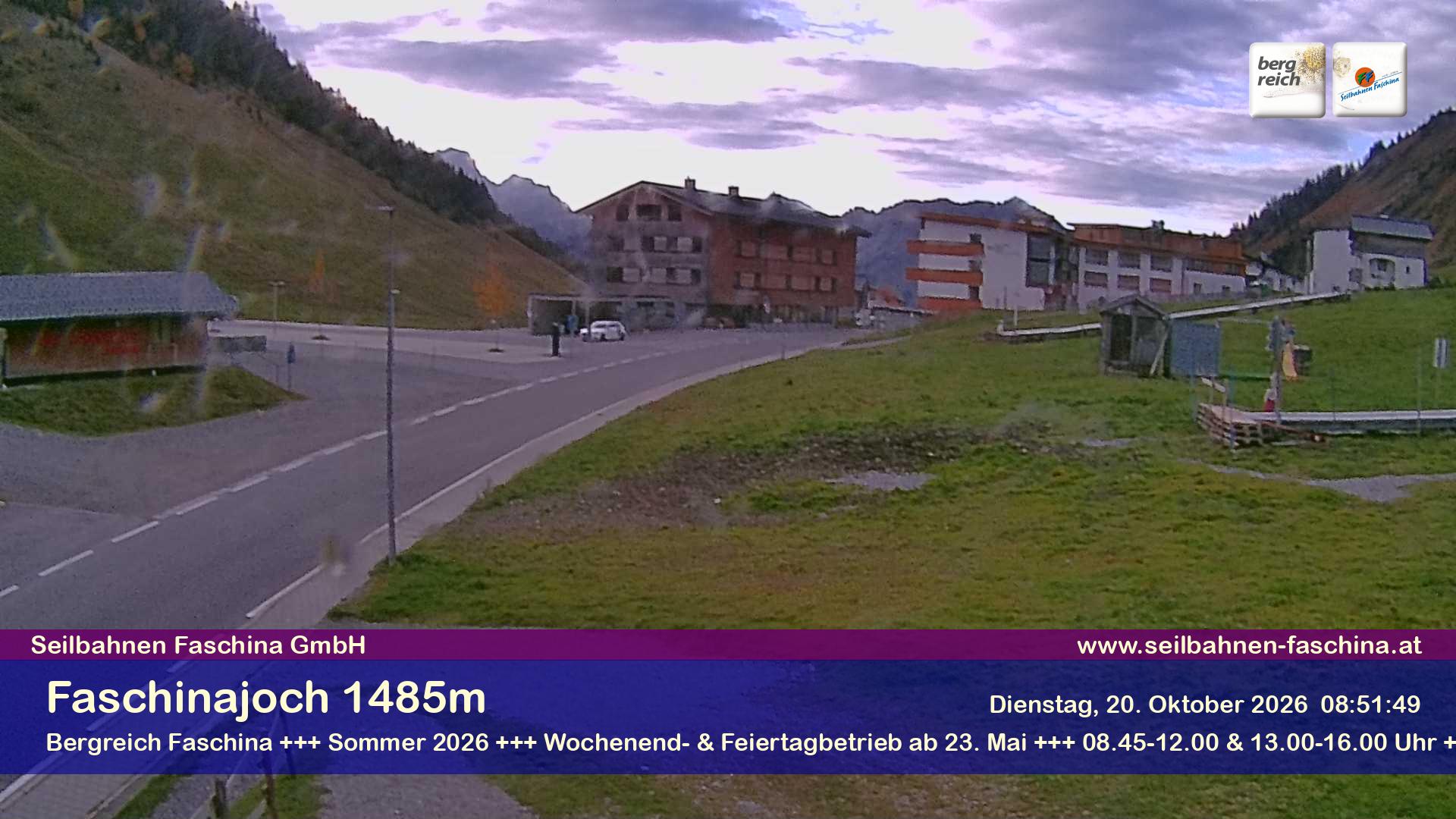 Faschina - Faschinajoch
