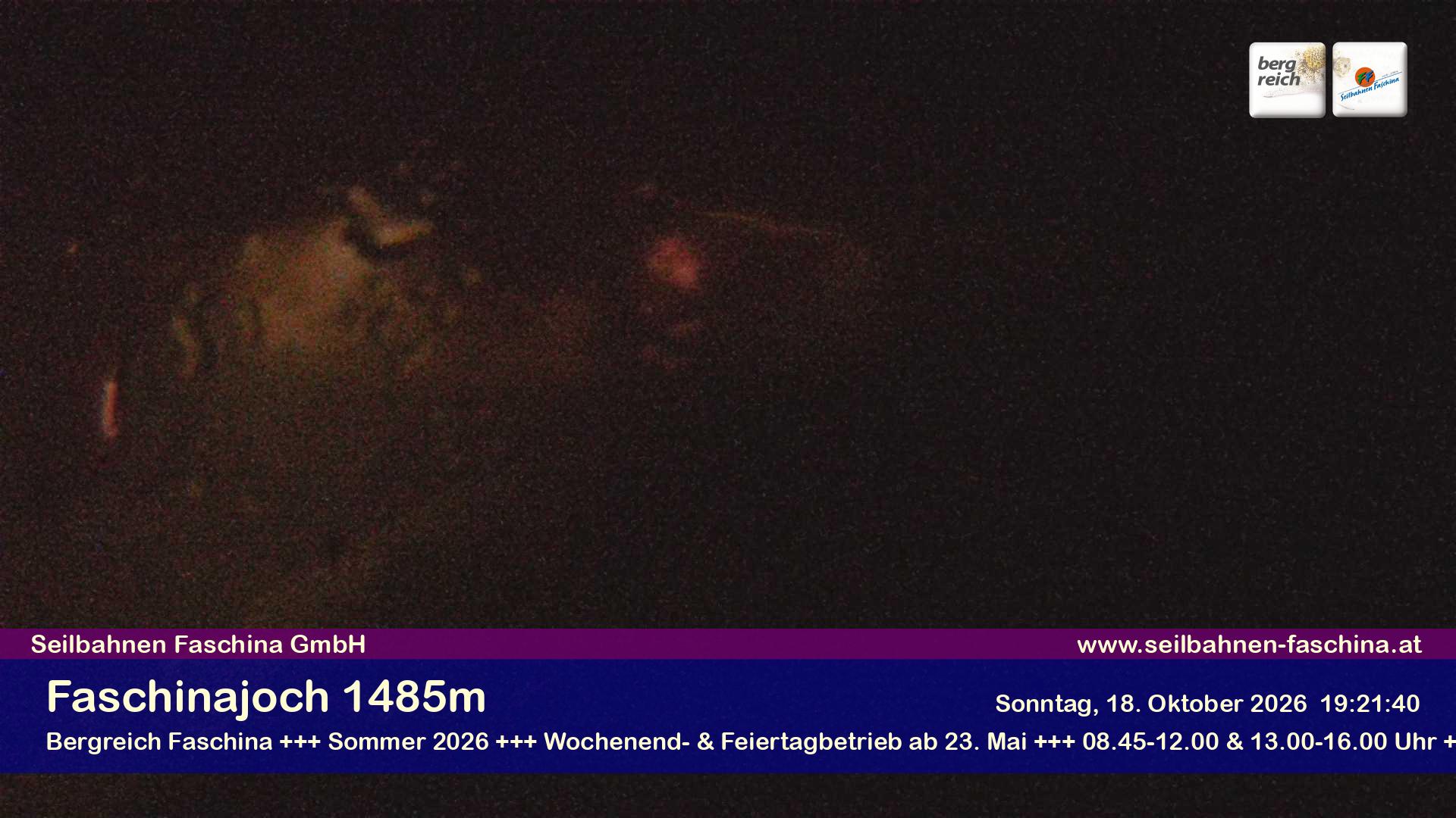 Faschina - Faschinajoch