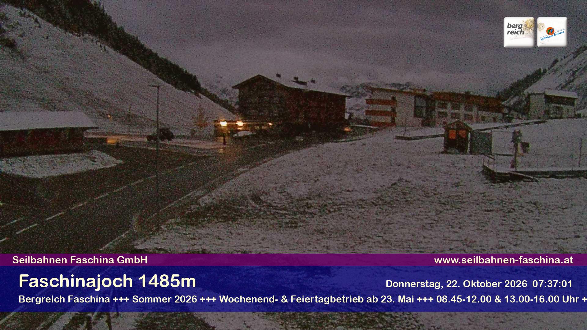 Faschina - Faschinajoch