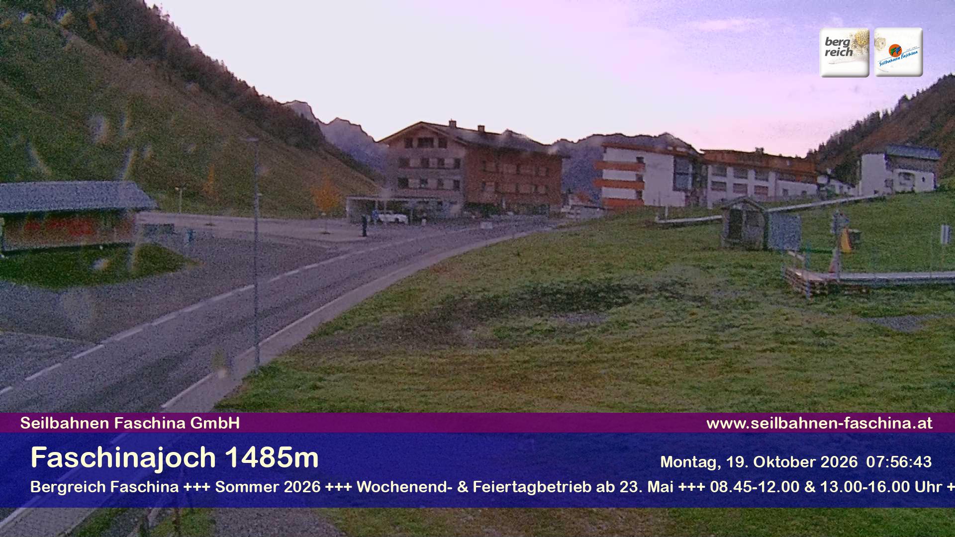Faschina - Faschinajoch