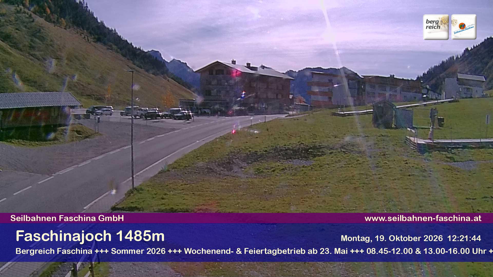 Faschina - Faschinajoch