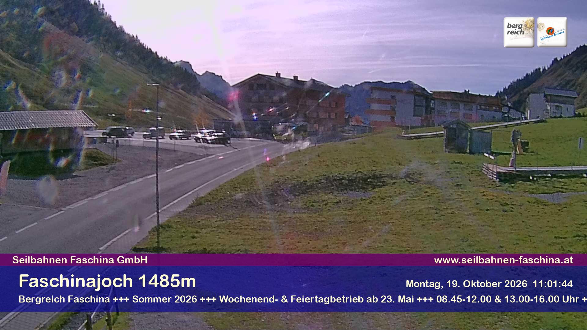 Faschina - Faschinajoch