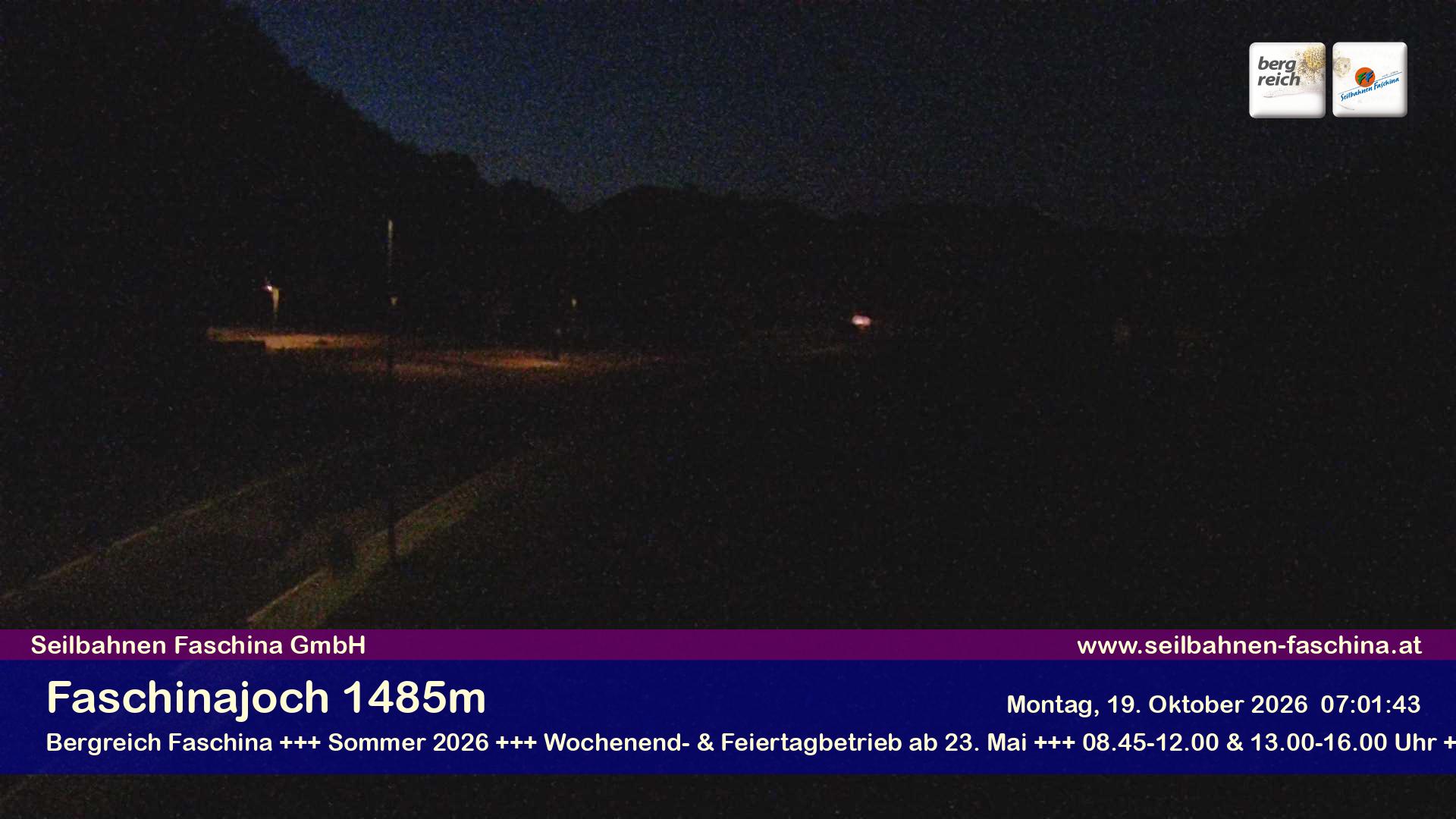 Faschina - Faschinajoch