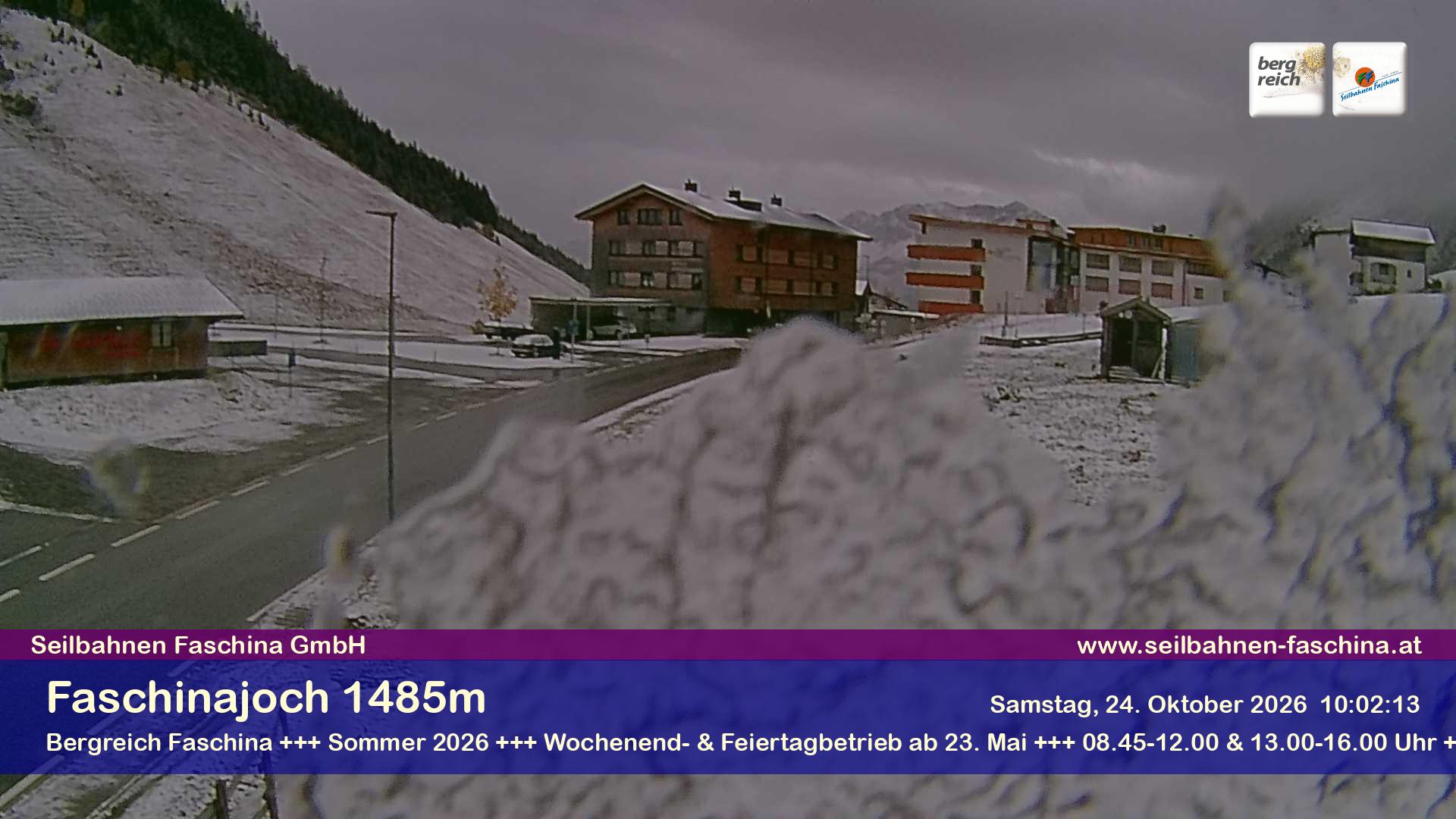 Faschina - Faschinajoch