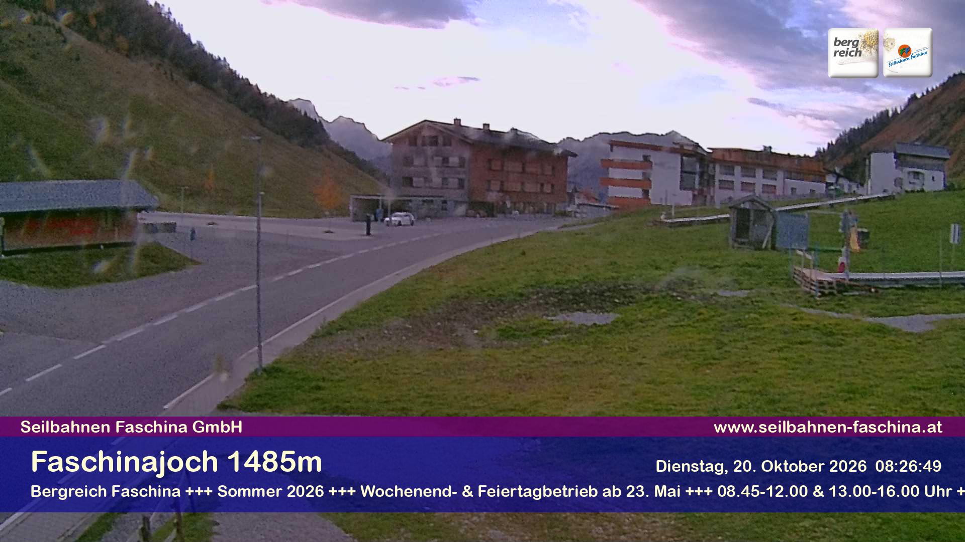 Faschina - Faschinajoch