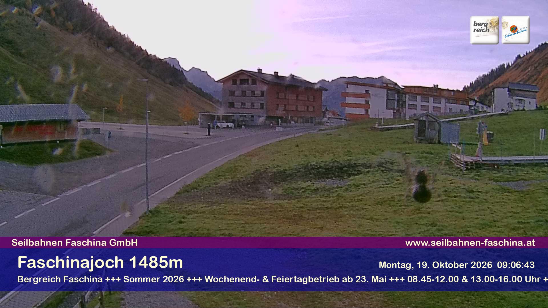Faschina - Faschinajoch