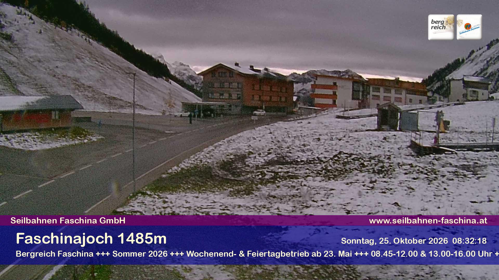 Faschina - Faschinajoch