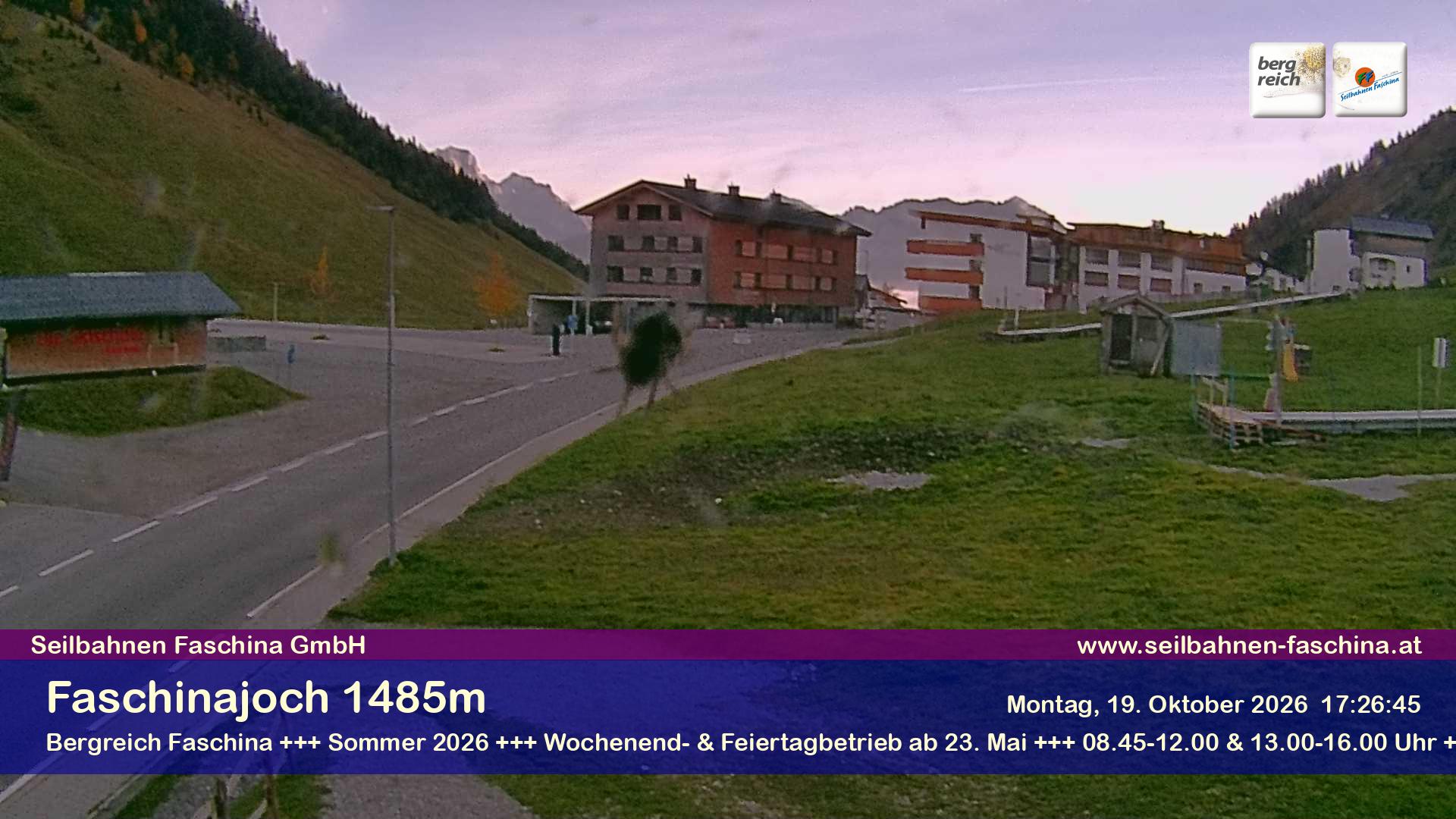 Faschina - Faschinajoch