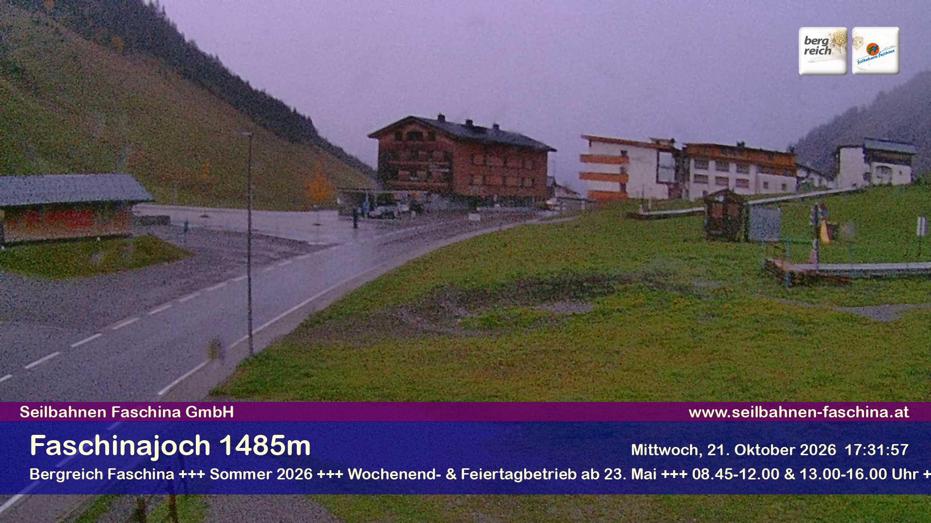Faschina - Faschinajoch