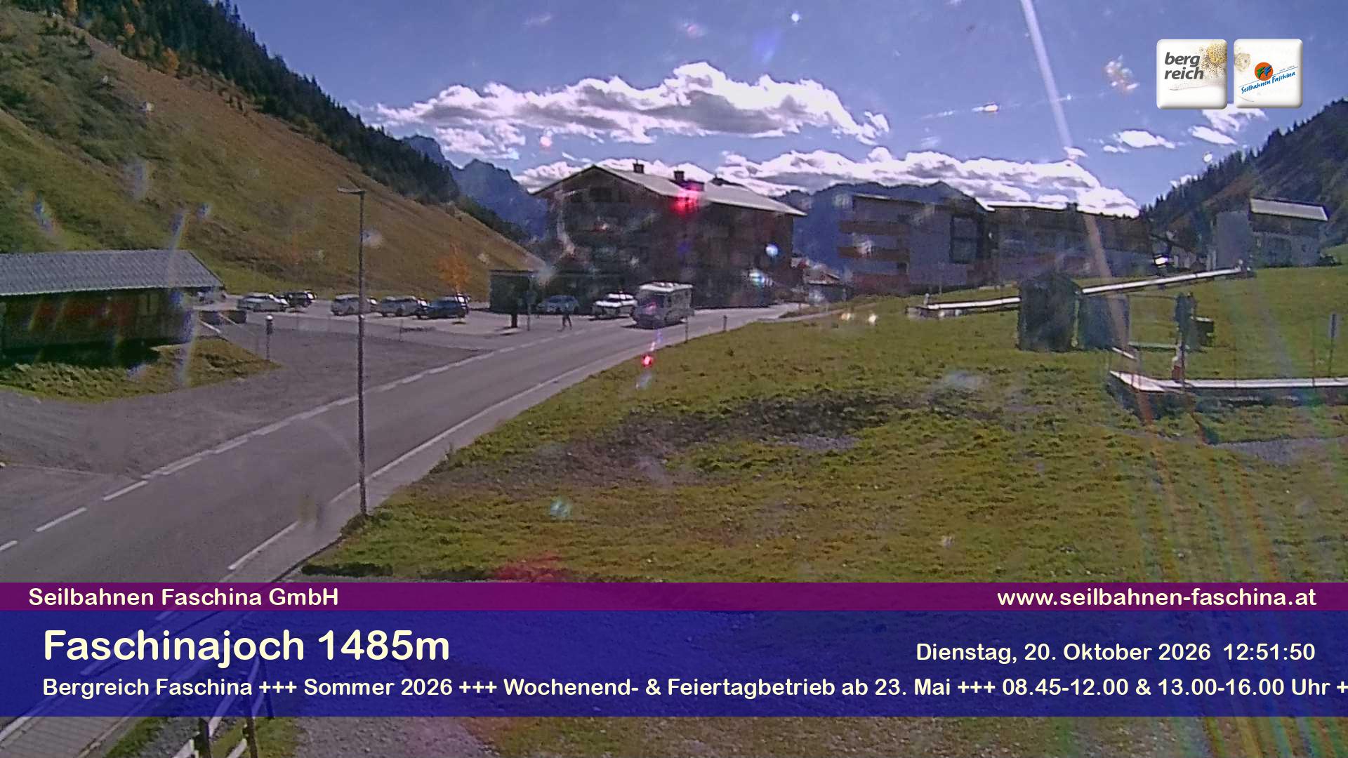 Faschina - Faschinajoch