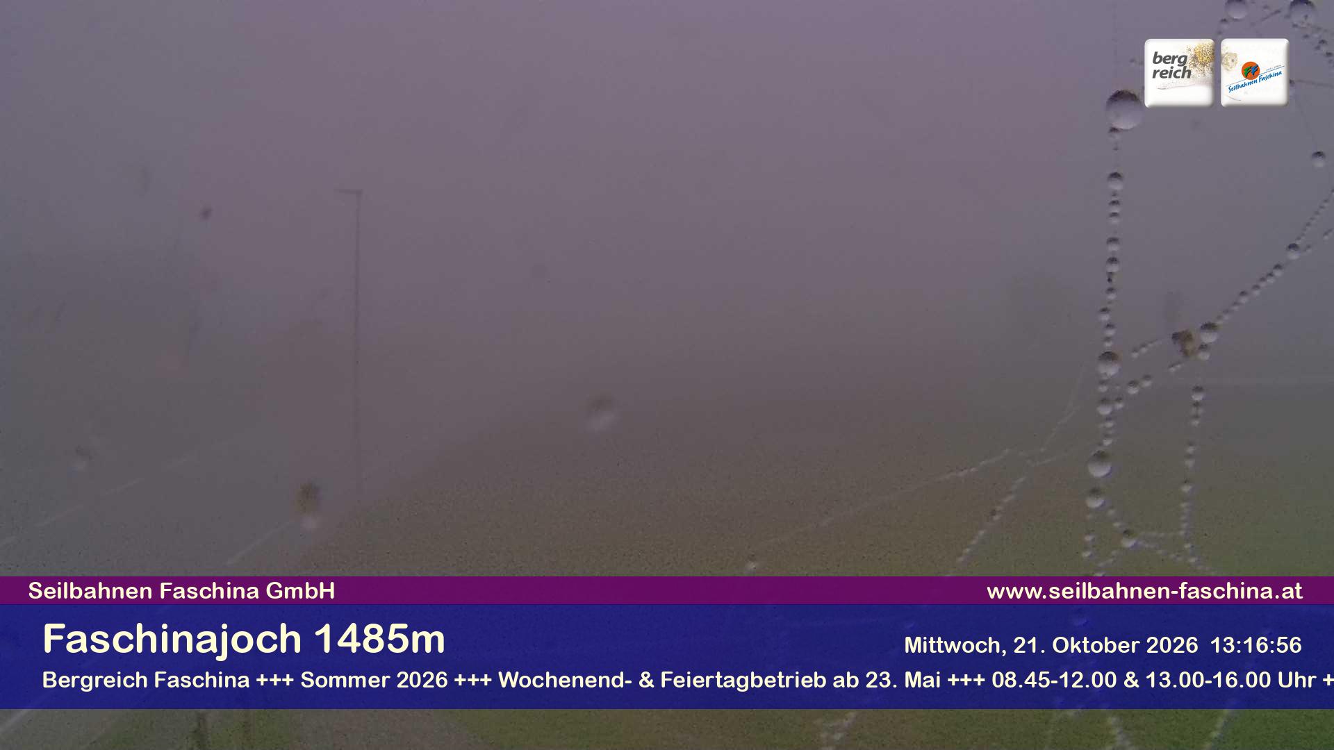 Faschina - Faschinajoch