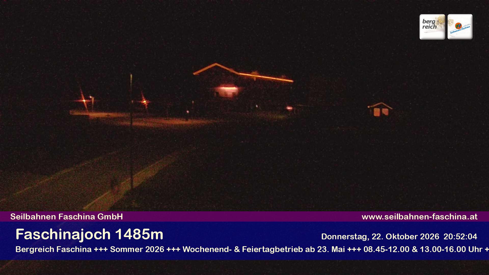Faschina - Faschinajoch