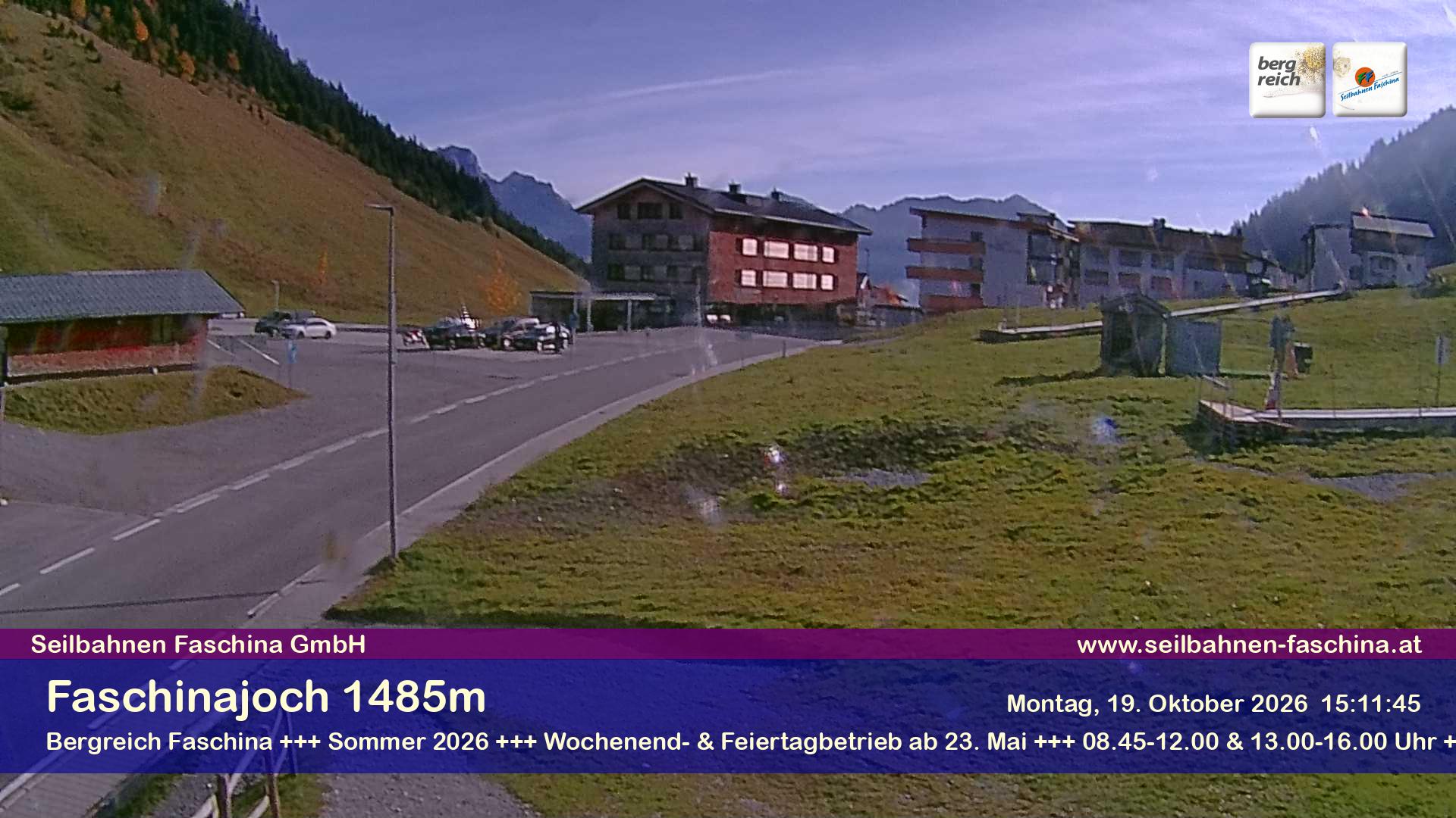 Faschina - Faschinajoch