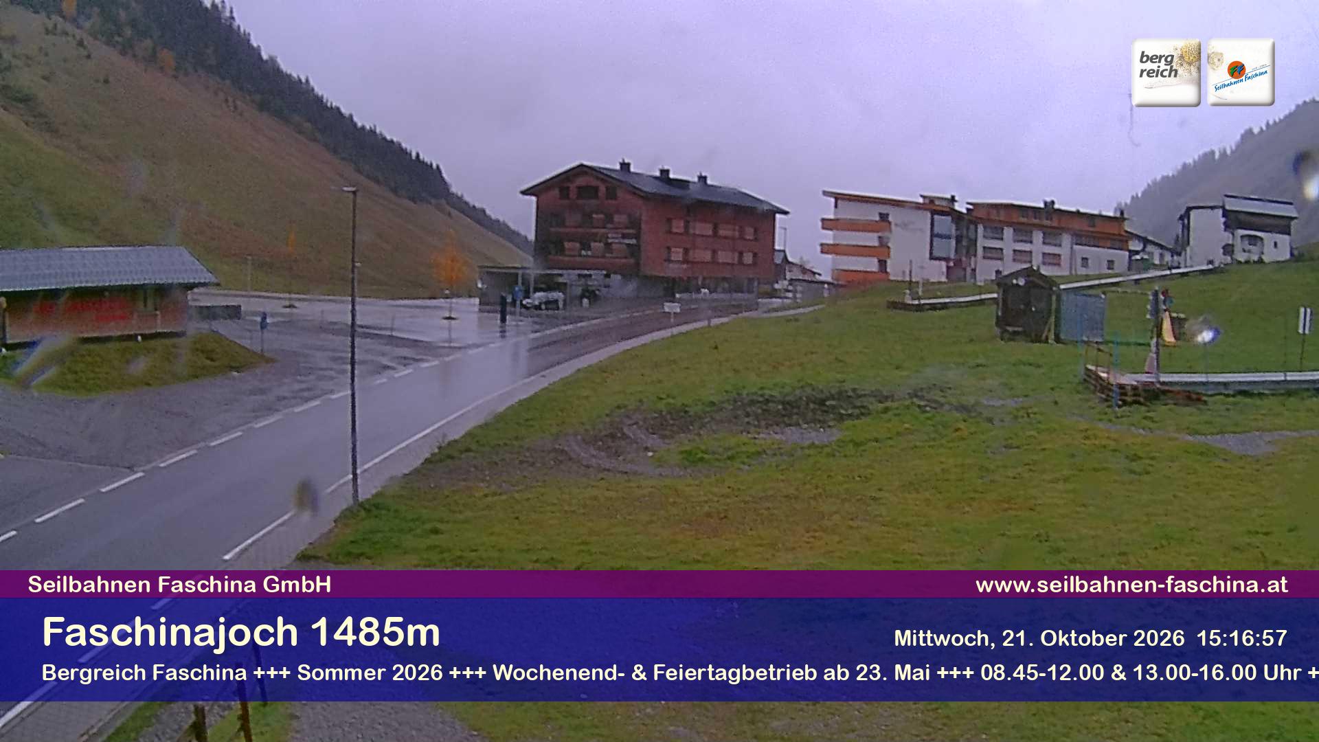 Faschina - Faschinajoch