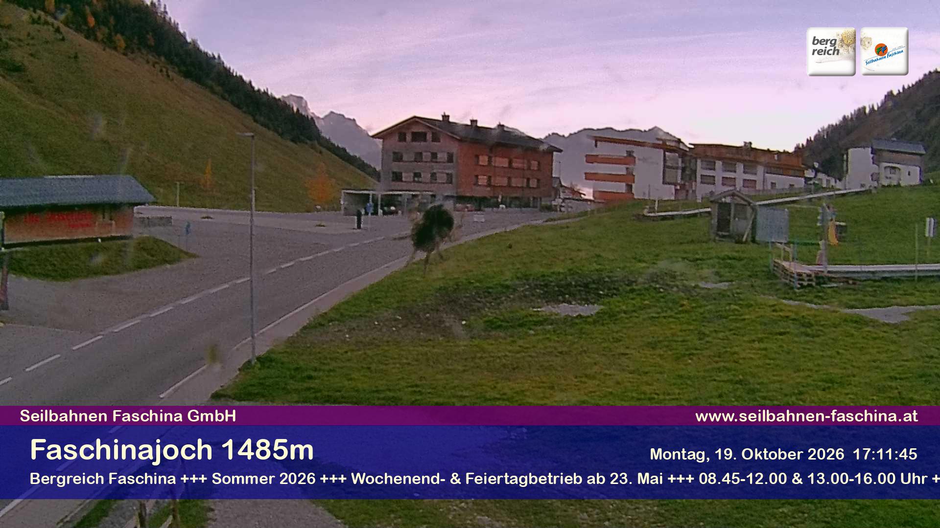 Faschina - Faschinajoch