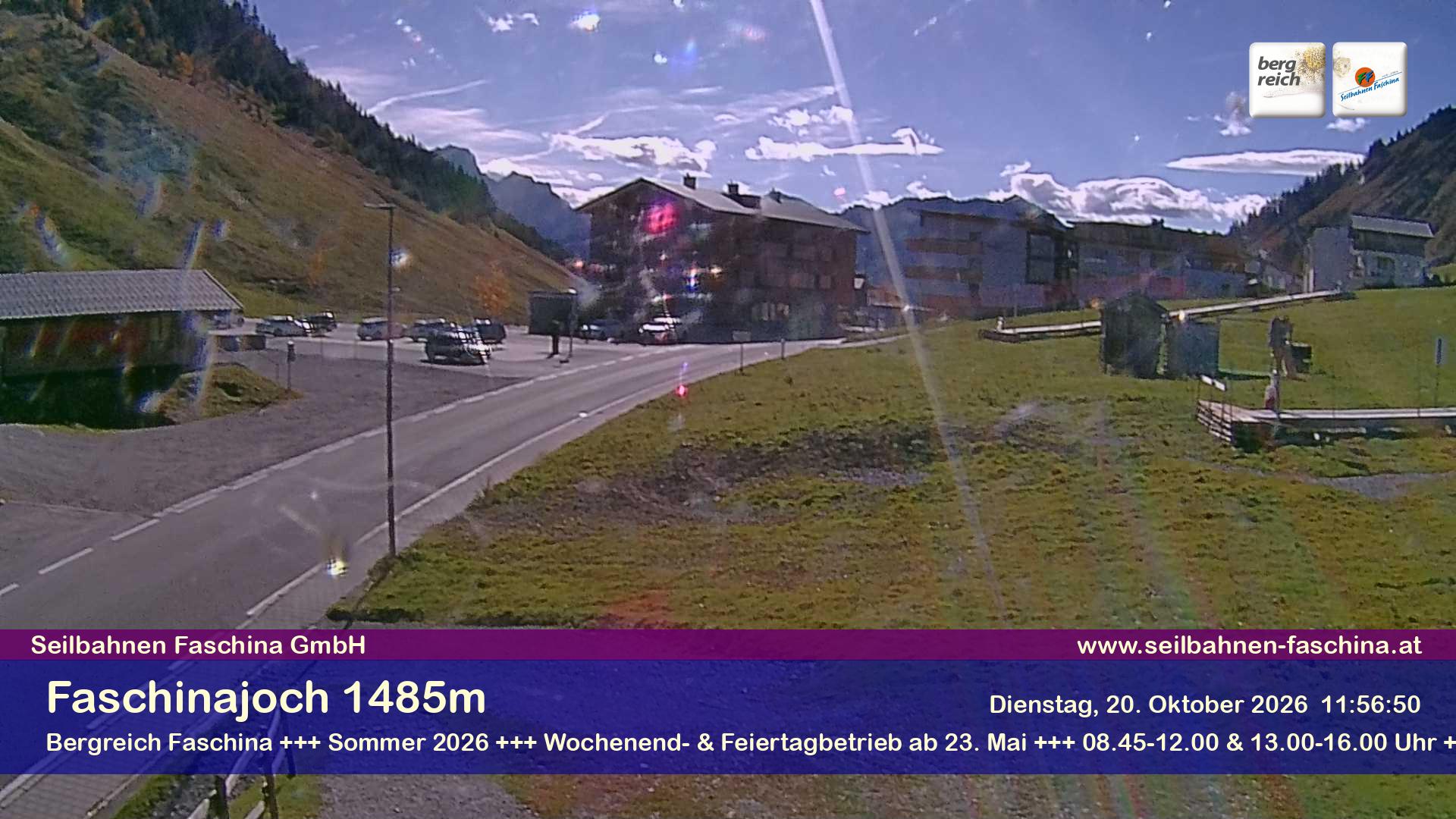 Faschina - Faschinajoch