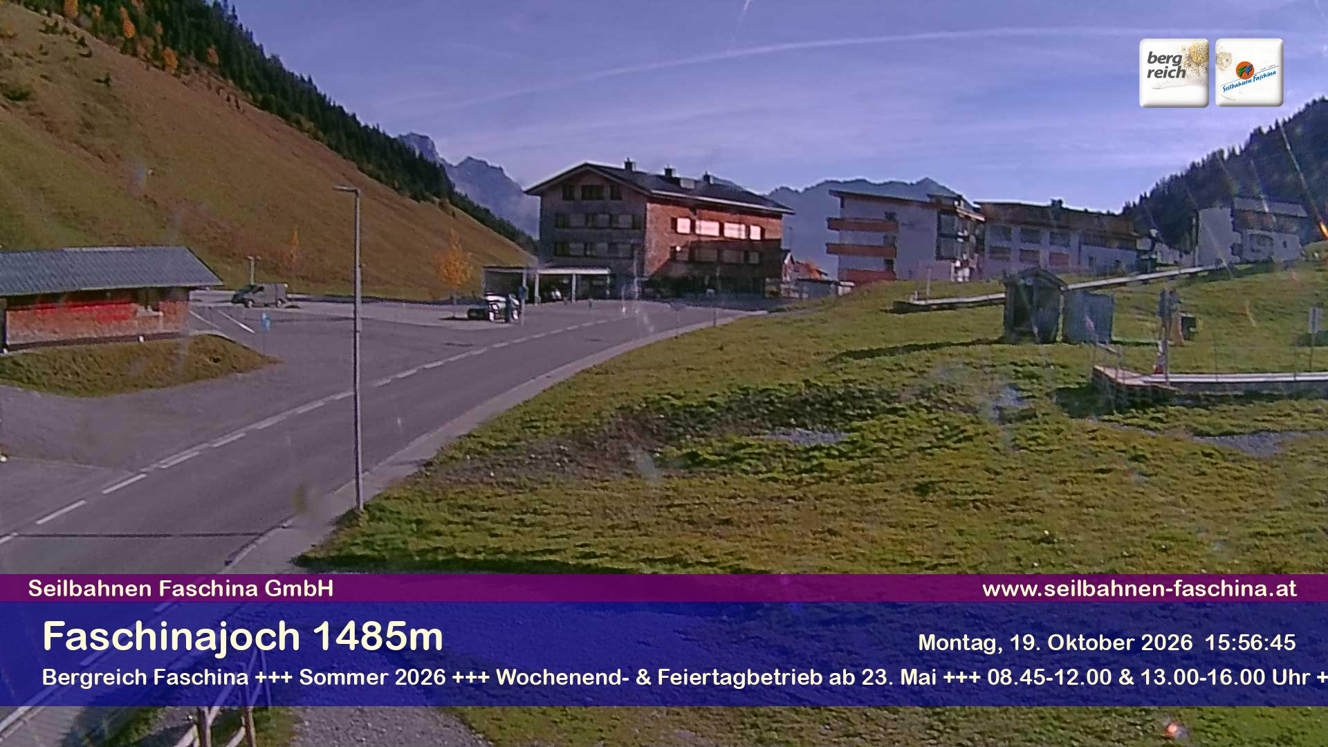 Faschina - Faschinajoch