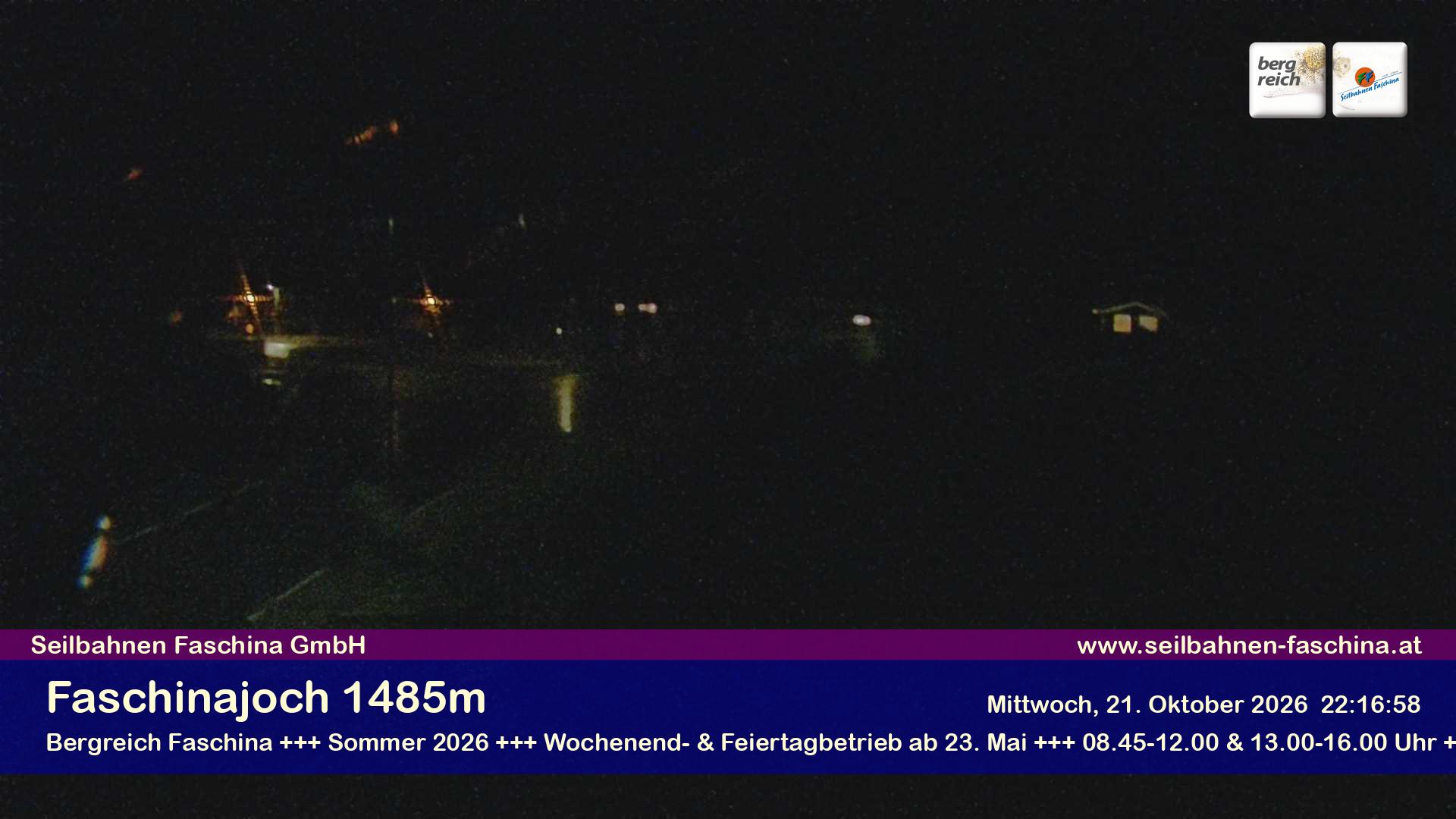 Faschina - Faschinajoch