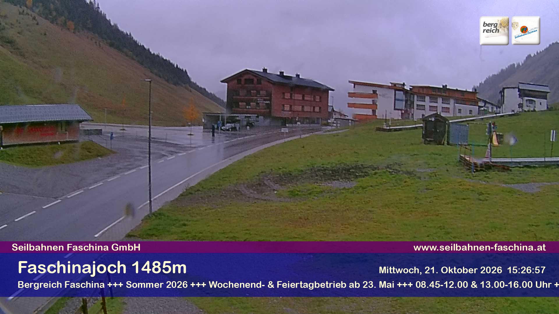 Faschina - Faschinajoch