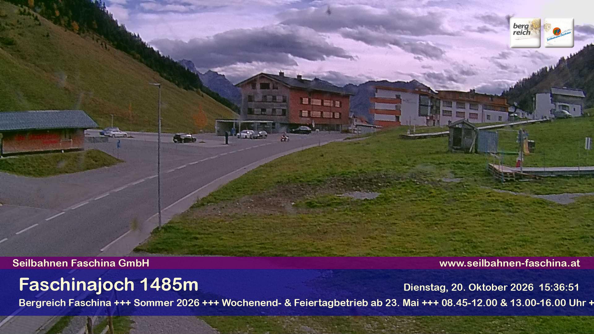 Faschina - Faschinajoch